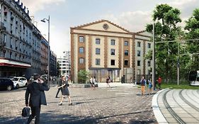 Hilton Garden Inn Paris La Villette